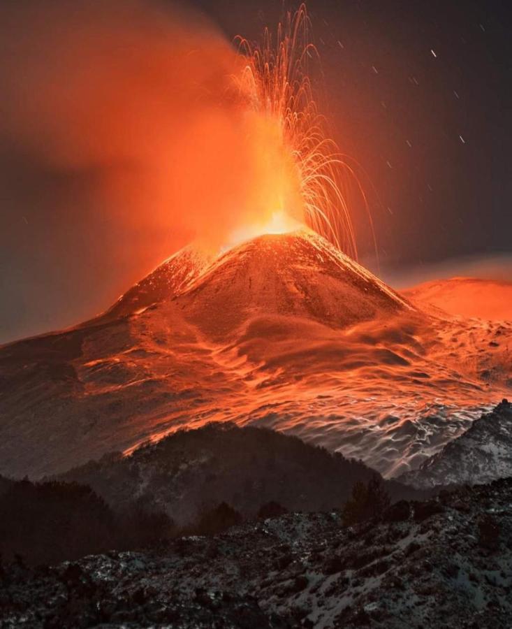 Villetta Camastra Misterbianco Kültér fotó