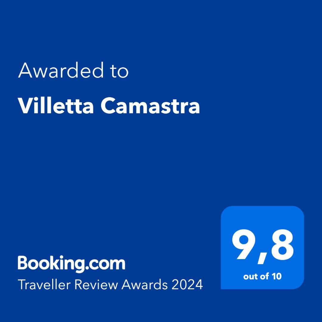 Villetta Camastra Misterbianco Kültér fotó